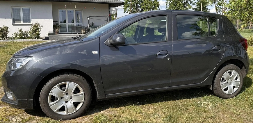 Dacia Sandero cena 36000 przebieg: 103163, rok produkcji 2020 z Dąbie małe 11